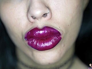 Lipstick Xxx - Lipstick Sex: Lipstick fetish XXX videos for true fans, enjoy - SexM.XXX